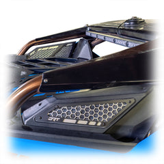 DRT Polaris Pro Series Outer Intake Vent set