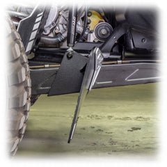 DRT Polaris Pro XP Billet Aluminum Rock Guards