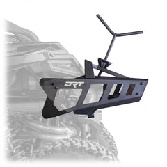 DRT Polaris Pro R Desert Runner Fixed Tire Carrier