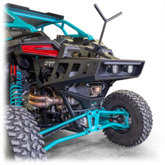 DRT Polaris Pro R Desert Runner Fixed Tire Carrier