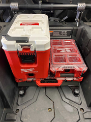 POLARIS RZR Packout Mount Short