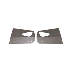Polaris RZR Door Latch Plates