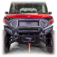 DRT Polaris Ranger XD 1500 2024+ Front Bumper Light Bracket Kit