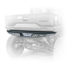 DRT Polaris Ranger XD 1500 2024+ Rear Bumper
