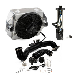 RPM 2017-2019 Can-Am X3 120HP to 170+HP Upgrade kit X3 Big Core Intercooler, Fuel Pump & Silicone