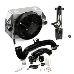 RPM 2017-2019 Can-Am X3 120HP to 170+HP Upgrade kit X3 Big Core Intercooler, Fuel Pump & Silicone
