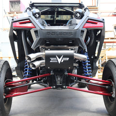 EVP Polaris Captain's Choice Exhaust for RZR Turbo R/Pro S & Pro XP