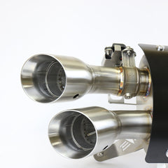 EVP Polaris Captain's Choice Exhaust for RZR Turbo R/Pro S & Pro XP