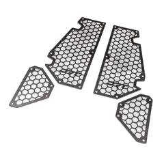 DRT Polaris XPEDITION Side Air Intake Vent Mesh Set