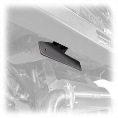 DRT Polaris XPEDITION Rear Bumper License Plate Bracket