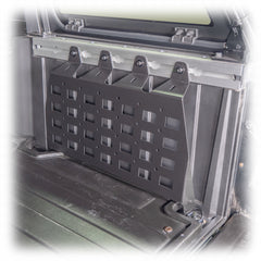 DRT Polaris XPEDITION Bedside Cargo Molle Panel