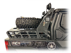 DRT Polaris XPEDITION Tire Carrier / Chase Rack System