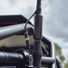 RLB Motorsports LED Hyper Bright Whips Solid Color -V3