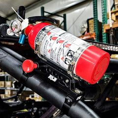 RLB Motorsports FIRE EXTINGUISHER MOUNT