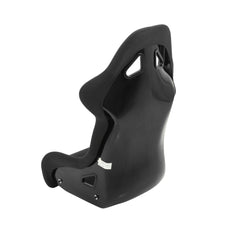 Simpson Racing Club Series Seat 17" Xtra Large - Black Cloth - FIA 8855-1999