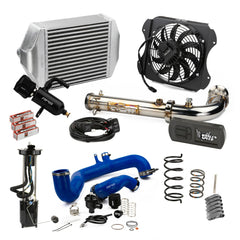 RPM 17-22 X3 120HP to 220HP Complete MAX POWER Upgrade Kit X3 Tuner+Intercooler+Exhaust+Clutch Kit & MORE