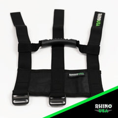 Rhino USA Heavy-Duty Roll Bar Grab Handles RNO-HNDLS-4X4