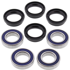 All Balls Racing 2002 Yamaha YFM660 Grizzly Wheel Bearing Kit Rear 25-1409