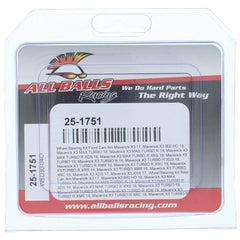 All Balls Racing 2017 Can-Am Maverick X3 Wheel Bearing Kit Front 25-1751