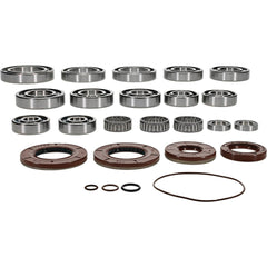 All Balls Racing 22-23 Polaris PRO XD Full Size Diesel Transaxle Bearing & Seal Kit 25-2143