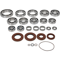 All Balls Racing 22-23 Polaris PRO XD Full Size Diesel Transaxle Bearing & Seal Kit 25-2143