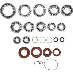 All Balls Racing 22-23 Polaris PRO XD Full Size Diesel Transaxle Bearing & Seal Kit 25-2143