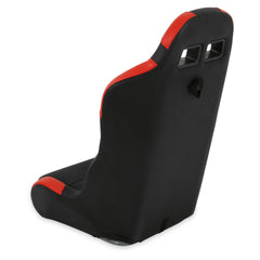 Simpson Racing Vortex II Off-Road Suspension Seats Black/Red PAIR