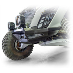 DRT Can Am Maverick R 2024+ HD Front Winch Bumper