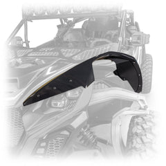 DRT Can Am Maverick R Front Fender Kit