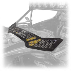 DRT Can Am Mav R Aluminum Wind Diffuser