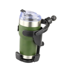 AJK RAM Mount Level Cup Holder 32 oz large cup holder