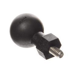 AJK Ram Mount Ball with Thread 1/2" long