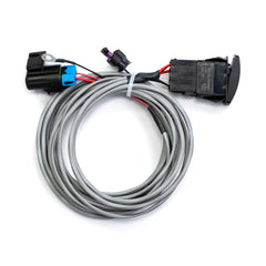 EVP Replacement Rocker Switch & Harness for EVP Electronic Captain's Choice & Shocker Exhaust Systems