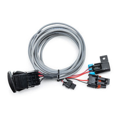 EVP Replacement Rocker Switch & Harness for EVP Electronic Captain's Choice & Shocker Exhaust Systems