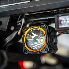 KC HiLiTES FLEX ERA 1 - Single Bezel Ring - Gold 30574