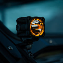 KC HiLiTES FLEX ERA 1 - Single Bezel Ring - Gold 30574