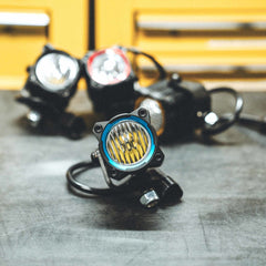 KC HiLiTES FLEX ERA 1 - Single Bezel Ring - Blue 30576