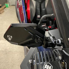 Chupacabra Cuero Pro Side Mirror Bung Mounts (Set of 2)