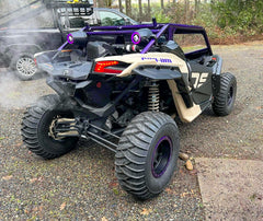 KING KONG UTV CAN-AM MAVERICK X3 2-SEAT CAGE