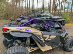 KING KONG UTV CAN-AM MAVERICK X3 2-SEAT CAGE