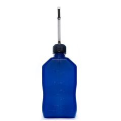 VP Racing Fuels Blue VPSQ 5.5 Gal MS Container W/ DLX Hose 3536-CA