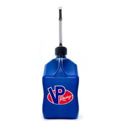 VP Racing Fuels Blue VPSQ 5.5 Gal MS Container W/ DLX Hose 3536-CA