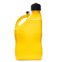 VP Racing Fuels Yellow VPSQ 5.5 Gal MS Container 3552-CA