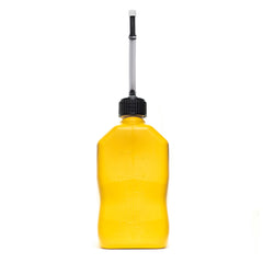 VP Racing Fuels Yellow VPSQ 5.5 Gal MS Container W/ DLX Hose 3556-CA