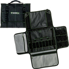 Rhino USA Camp Kitchen Organizer Bag (Black) AC-SBCAMPKIT-BLK