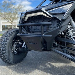 Factory UTV Polaris RZR Pro R / Turbo R / Pro S Winch Bumper V2