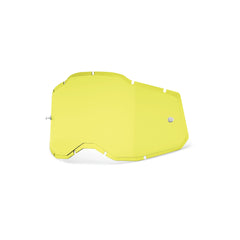 100-PERCENT RC2/AC2/ST2 PLUS REPLACEMENT HIPER YELLOW LENS