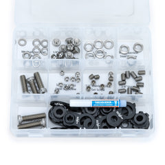 EVP Shift-Tek-P Trail Clicker Clutch Weights for 2022+ Can-Am Maverick X3 Turbo RR & 2023+ X3 Turbo