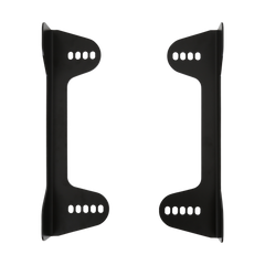 Simpson Club Series Seat Mounts Steel - 4" Max Height