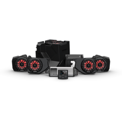 Rockford Fosgate 18+ Ranger Stage-4 Audio System (Gen-2) RNGR18-STG4